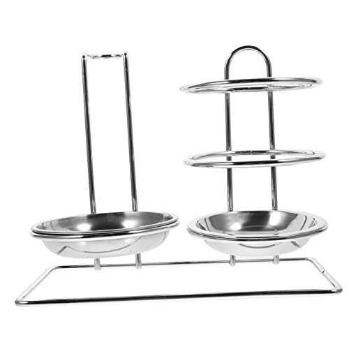 Generic �X�e�����X�X�v�[�����b�N �J�g�����[���[ �ƒ�p�L�b�`���A�C�e�� �A���炩�d�グ �q���I���[ �ϔM�݌v �_�C�j���O�e�[�u�� �L�b�`���J�E���^�[�Ή�