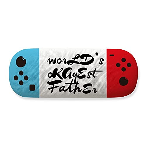 Étui pour lunettes de jeu et festival de gaming pour les pères gamers