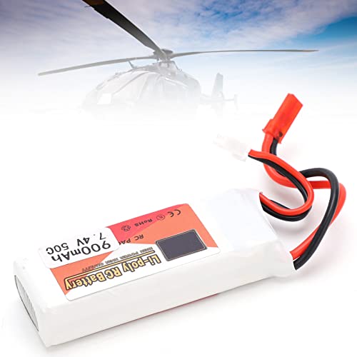 Batería Lipo de Polímero de Litio de Gran Durabilidad para Helicópteros RC 4