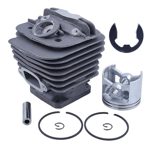 Kit de piston de cylindre de 48 mm pour tronçonneuse MS360 et 036