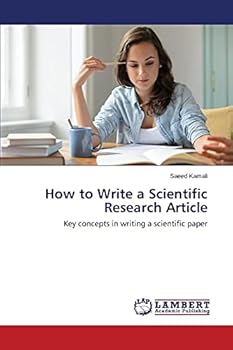 Paperback How to Write a Scientific Research Article Book