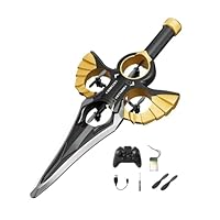 Amazon.co.jp: 幻御仙剣 ジェスチャー操作ドローン 光る飛剣トイ 子供