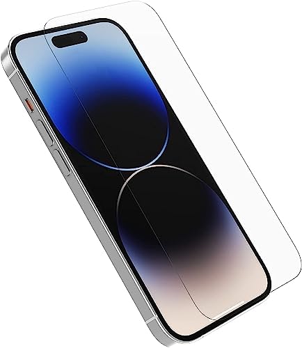 OtterBox Amplify Glass Series Screen Protector for iPhone 14 Pro Max (Only) - Non-Retail Packaging - Clear image 5