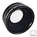 Wide Angle Macro Lens for Sony Alpha DSLR A230 A390 A100 A300 A330 A350 A500 A550 HD