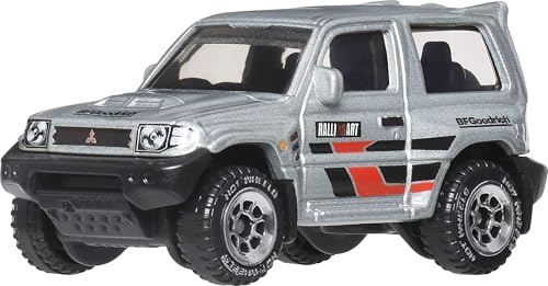 Hot Wheels Multipack 6 Vehículos Japoneses 1:64 miniatura 3