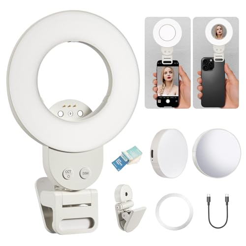 LED Ring Light GODOX Litemons éclairage parfait pour vlogs de voyage