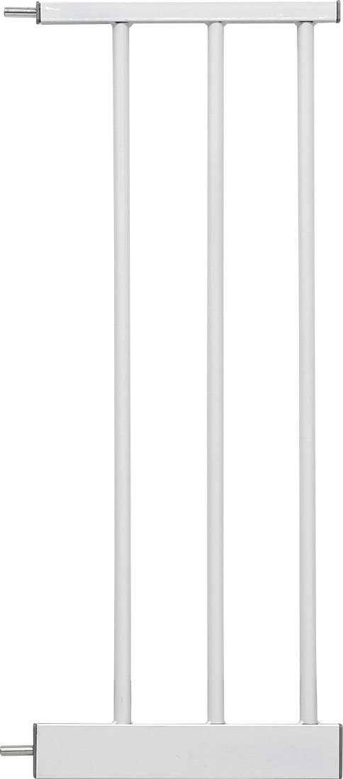Prolunga Megane 28 cm per Cancelletto di Sicurezza Bianco/Grigio