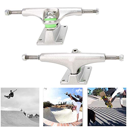 Caminhão de skate de aço carbono médio skate para atividades ao ar livre Amantes de skate skates cic