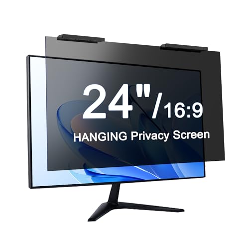 24 Inch Privacy Screen for Computer Monitor