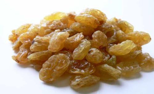 The Nutty Fruit House Raisin Collections (Golden, 1 Pound (Pack of 1))