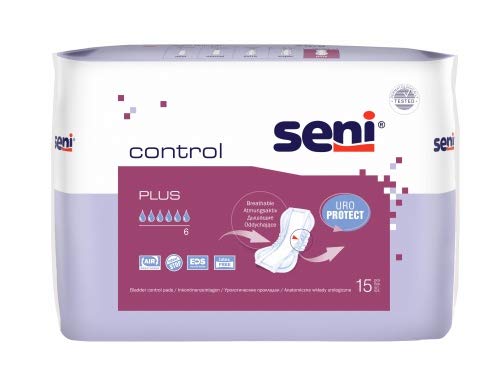 Preisvergleich Produktbild SENI Control Inkontinenzeinlagen plus