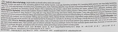 Farmina Kürbis Cerf & Pomme Cat Adulte - 5,00 Kg
