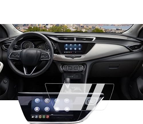 Verre trempé navigation écran 8 pouces finition premium Ford Encore
