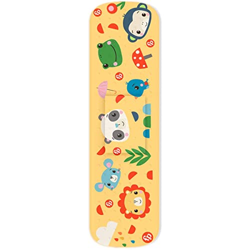 Multikids Curativo Estampado - Caixa Com 25 - Fisher Price - Hc483