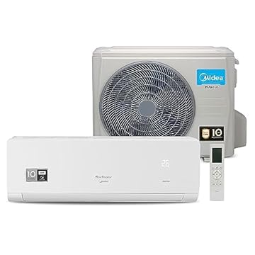 Ar Condicionado Split Inverter Springer Midea Xtreme Save Connect 12000 Btus Frio 220v38agvcc12m5