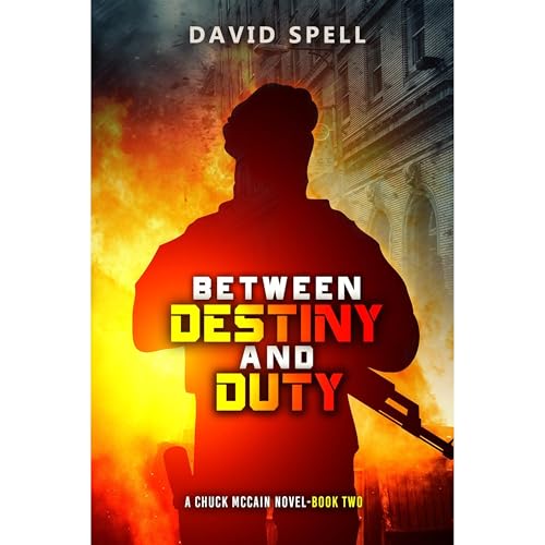 Between Destiny and Duty by David Spell episode artwork