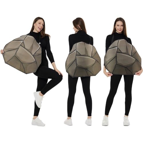 Costumes de ciseaux en papier tenue halloween et accessoires - 6