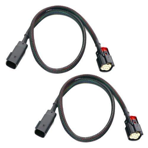 Michigan Motorsports 24-Inch Upstream O2 Sensor Extension
