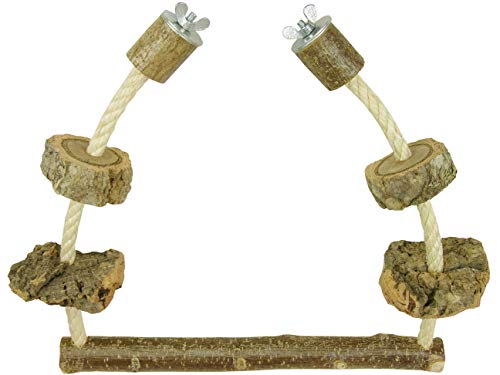 VogelKing Vogelschaukel Knabberkork Cover