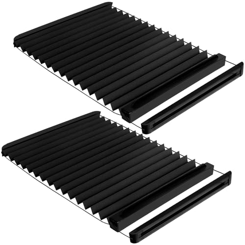 image for NOVINO RV Thin Pleated Shade Replacement Compatible with Lippert Prepp