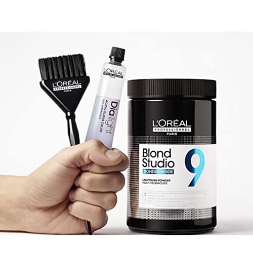 Décolorant Pour Cheveux 'oreal Blond Studio 9 Bonder Inside - vue 4