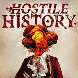Hostile History cover art