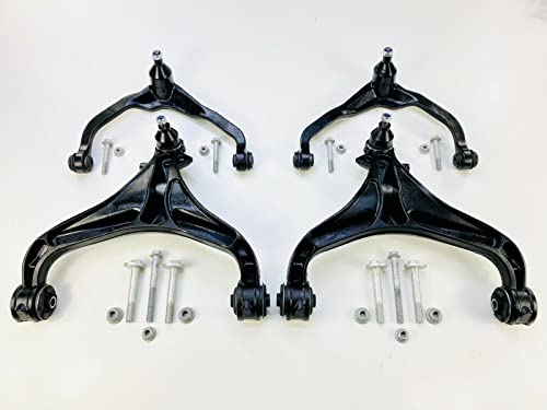 Bras de commande Jeep Liberty KK pour corriger le jeu mécanique du train avant