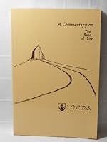 Commentary on the Rule of life (Growth in Carmel series) B00070ODA6 Book Cover