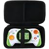 Hard Carrying Case Compatible with LeapFrog Leapster Ultra Handheld Learning Game Console (Bag Only)