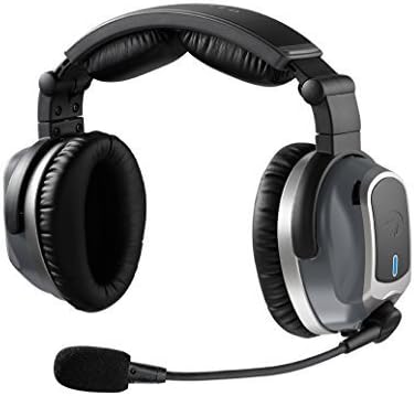 Lightspeed Tango Wireless Aviation Headset - Helicopter U174 Plug