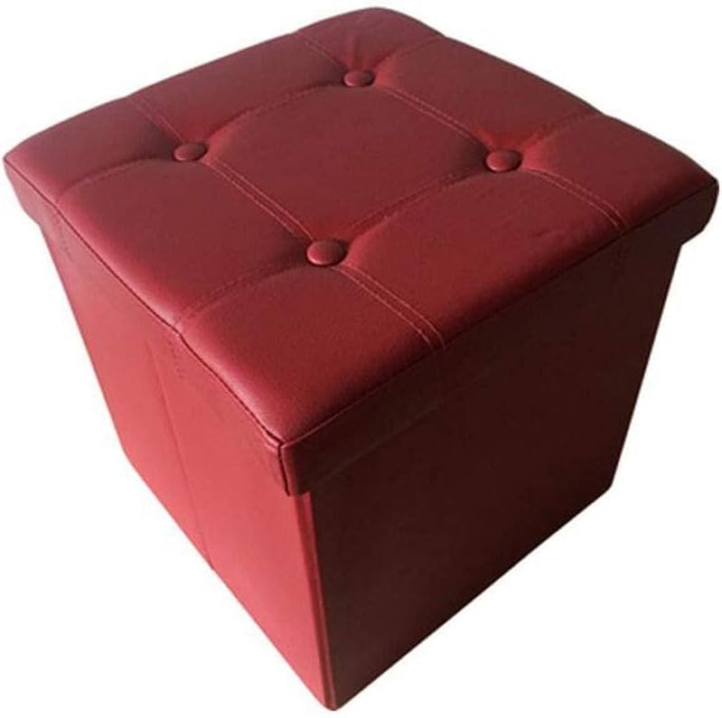Repose-pieds pliable gain de place pour ranger la maison sans encombrer