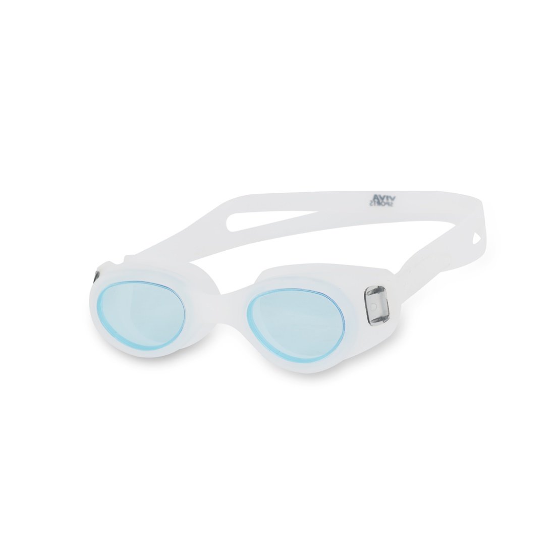 VIVA Sports200 Swimming Goggles (White)