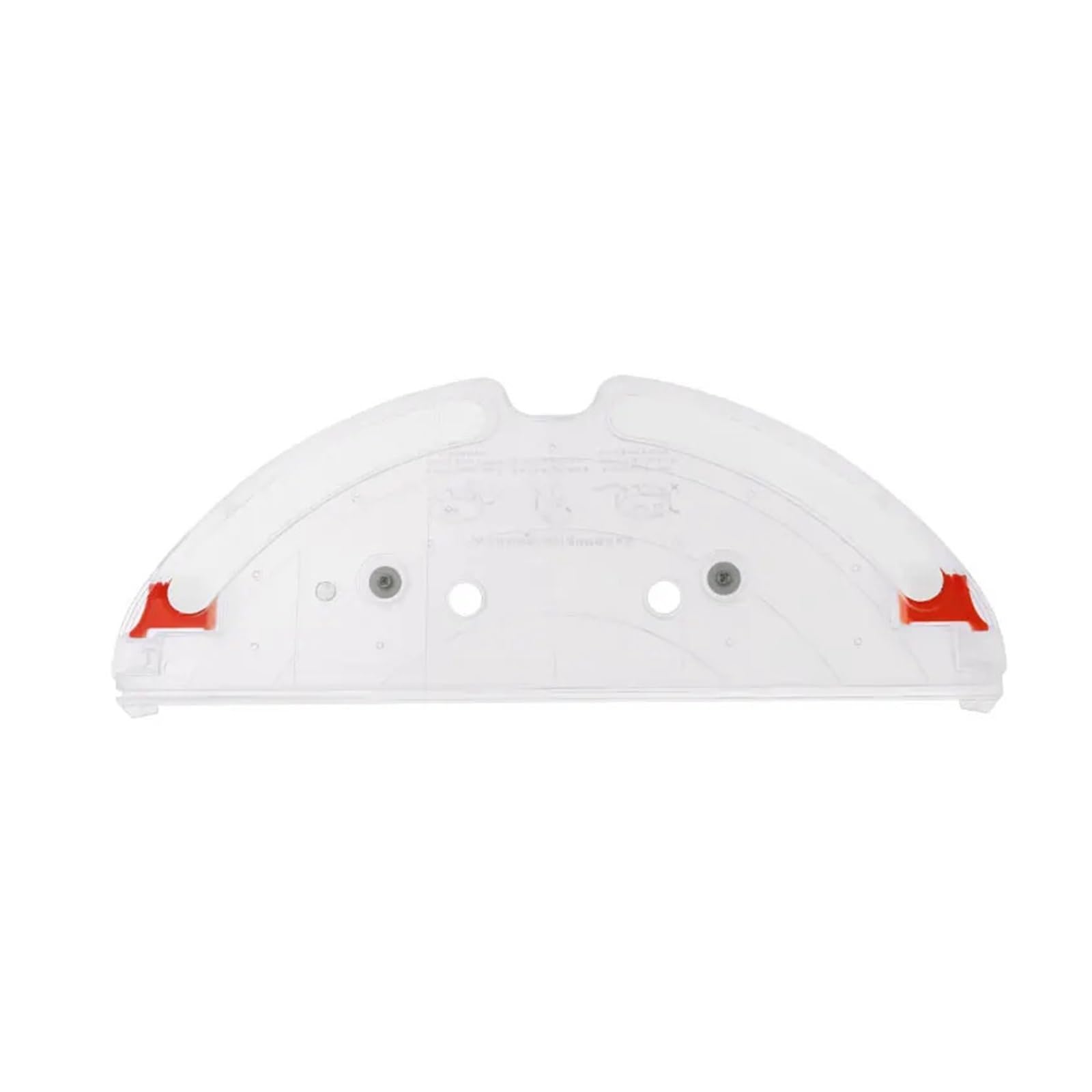 Roboter Staubsauger Mopp Tuch Halterung, Kompatibel for Xiaomi, Kompatibel for Roborock, Q7 Max +, T8 Halter Mop Rag Ersatz Ersatzteile(1 Mop Cloth Mount)