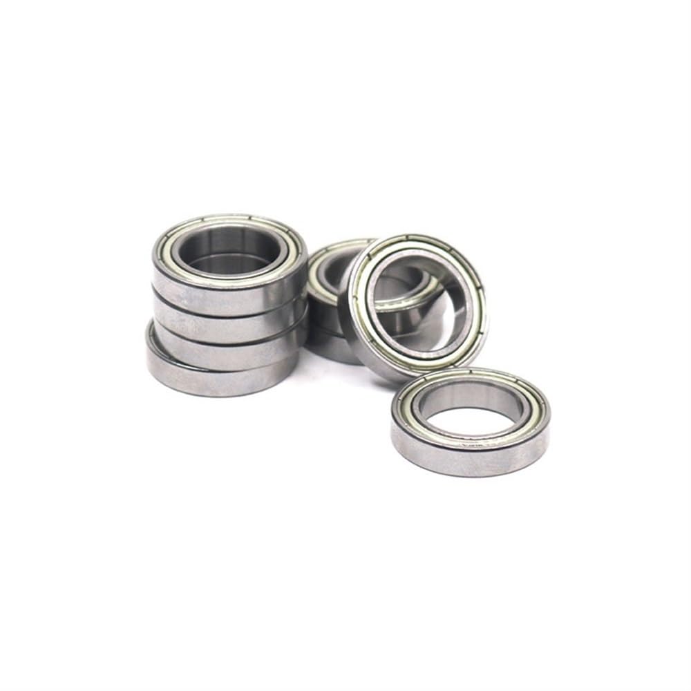 Roulement à billes 6801ZZ 12mm anti-poussière à gorge profonde pour moteur électrique