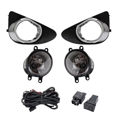 Phare antibrouillard avant pour rouler sereinement en Yaris Hatchback la nuit