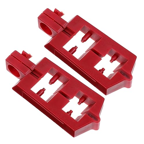 Unomor Pcs Professional Mini Circuit Grip Toggle Lockout for Rv Circuit Breakers