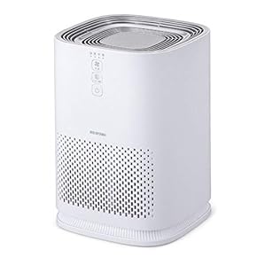 H51激安早い者勝ち✨ フィルター新品✨　アイリスオーヤマ空気清浄機 Amazon.co.jp: 空気清浄機 - アイリスオーヤマ季節家電: ホーム