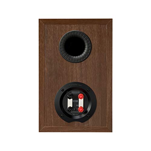 Monitor Audio Lot de 100 Enceintes bibliothèques Noyer - Les Beatles, Paul McCartney, John Lennon, RIngo Starr, George Harrison Monitor Audio Lot de 100 Enceintes bibliothèques Noyer – Image 4