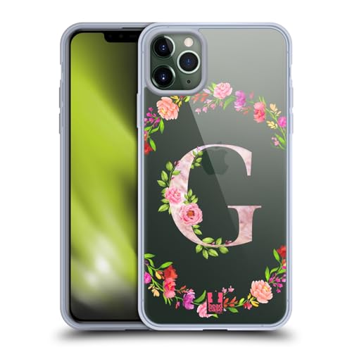VENINGO Custodia magnetica per iPhone 11 Pro, per iPhone 11 Pro, compatibile con MagSafe, opaca, traslucida, antiurto, protettiva a 360 gradi, per donne, uomini, ragazze, per iPhone 11 Pro, arancione