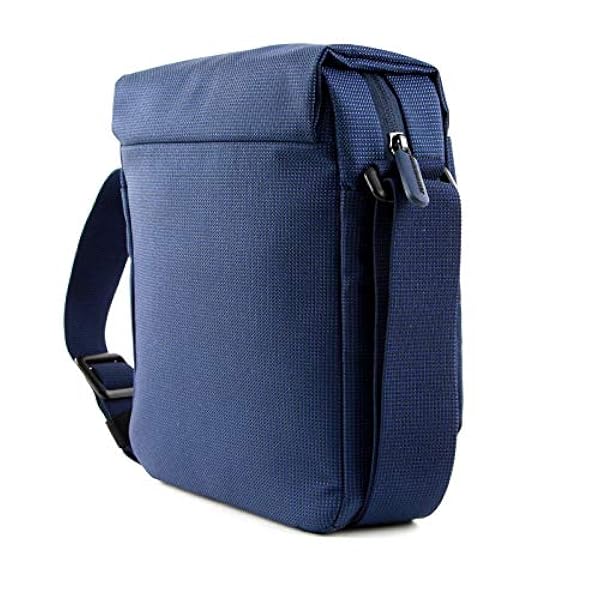 Mandarina Duck District, schoudertas voor heren, Dress Blue