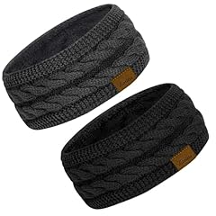 X Cross Pure Color- 2 Pack(Black+Dark Grey)