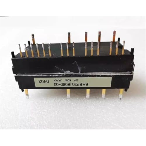 Módulo IGBT 6MBP20JB06003: componente electrónico para variadores de velocidad 5