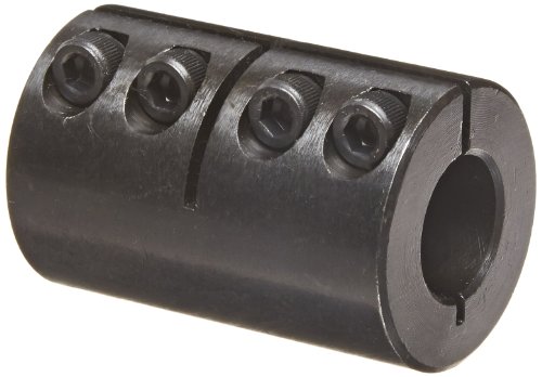 Raccord de serrage en acier doux Climax ISCC-062-062 alésage 5/8 po