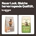 by Amazon Katzenfutter für ausgewachsene Katzen, Fein zubereitetes Trockenfutter mit frischem Huhn und Reis, 10 kg (1er-Pack)(Zuvor eine Marke von Lifelong, gleiches Produkt)