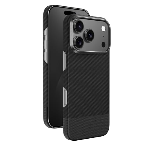 Coque iPhone 17 Pro antichoc AMAZINGthing Titan Max fine contre les chutes