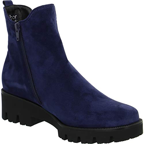 Gabor Newport Womens Chelsea Boots 5.5 UK Marine Suede4