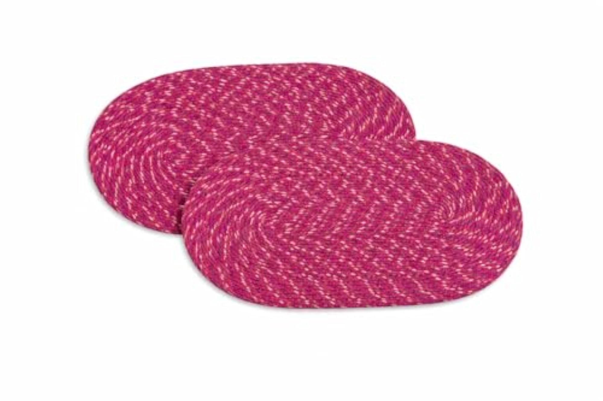 Luxury Microfiber Runner Mat Set of 2 Pieces, Washable