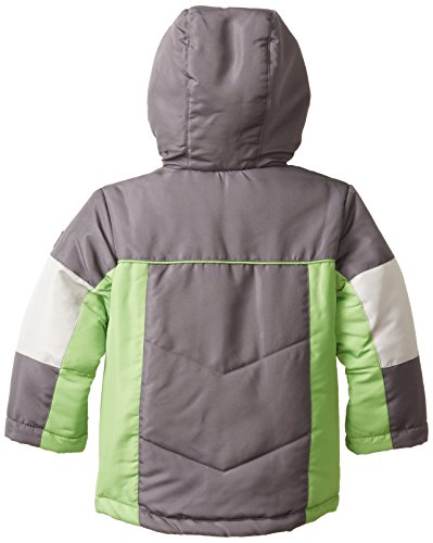 Image of Rothschild Boy's Boys Chevron Colorblock Jacket