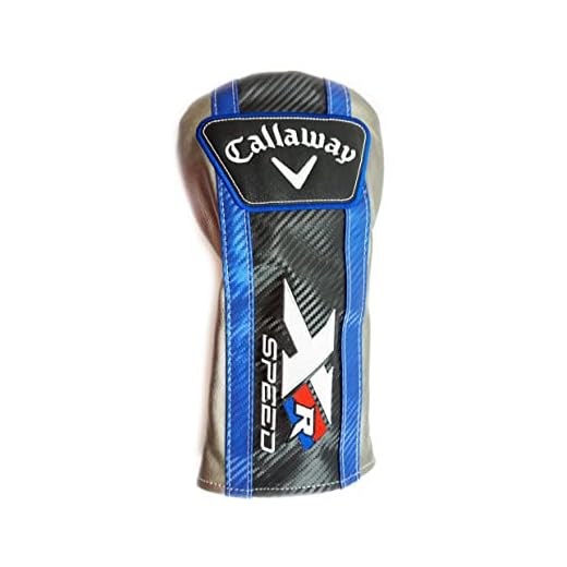 Callaway XR Speed Driver Headcover