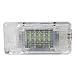 1x Do!LED SMD LED Kofferraum Kofferraumleuchte Beleuchtung Xenon Optik